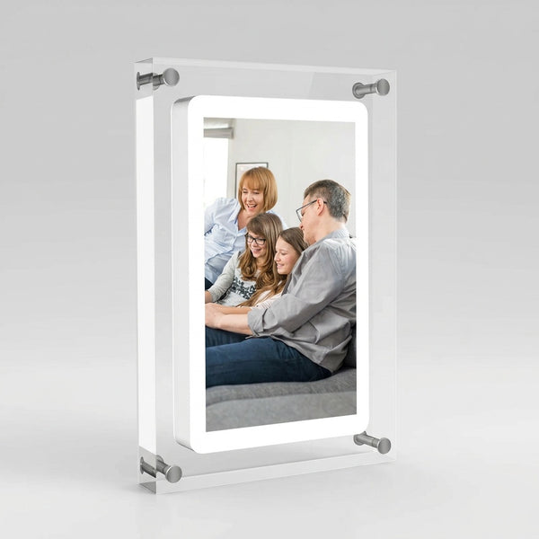 Display memories that matter daily
