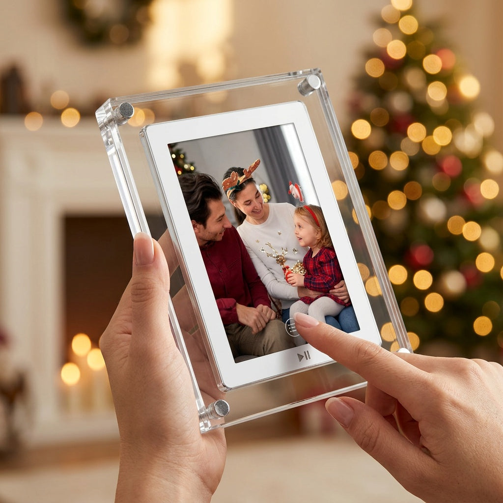 Photos deserve a place of honor